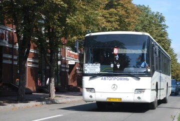 Автобус Кам