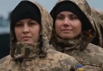 військові жінки, військовий облік для жінок