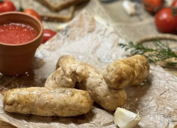 домашня ковбаса