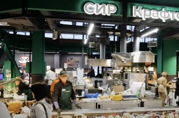 Подорожчання молочних продуктів в Україні